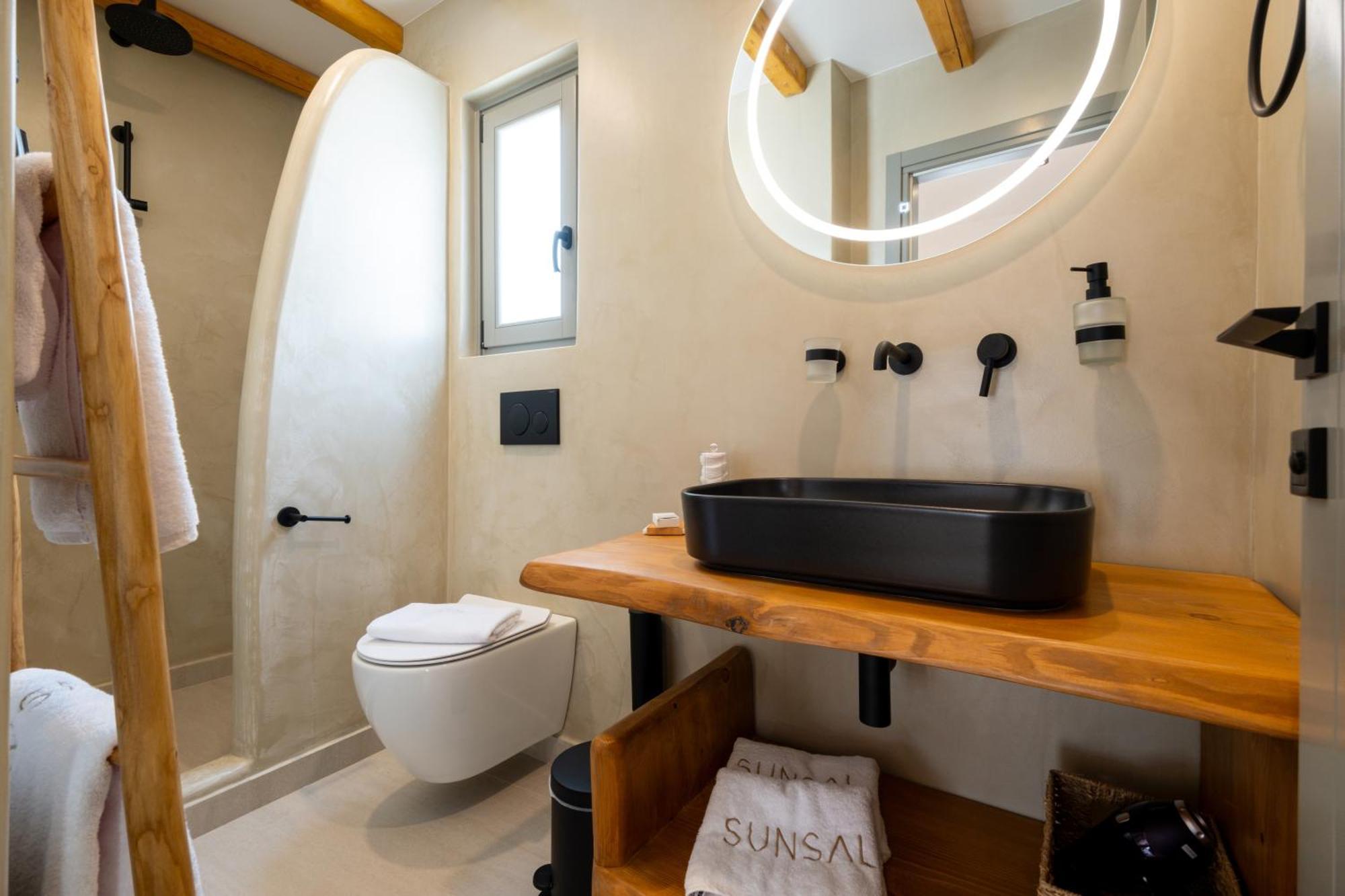 Sunsal Luxury Studios - Sky Naousa  Exterior photo